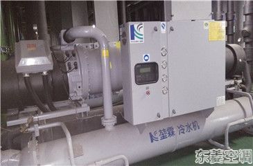 堃霖冷水機(jī)組維修