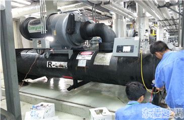 開利19XR離心式冷水機(jī)組維修